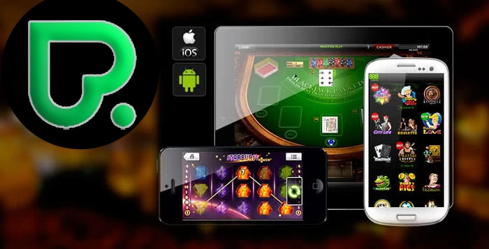Мобильное приложение Pokerdom